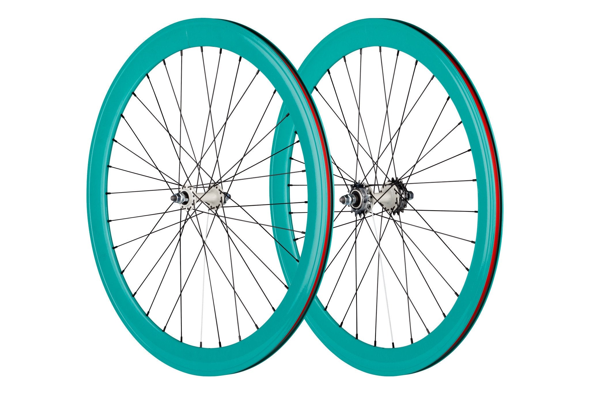 Pure Fix 700C 50mm Wheelset