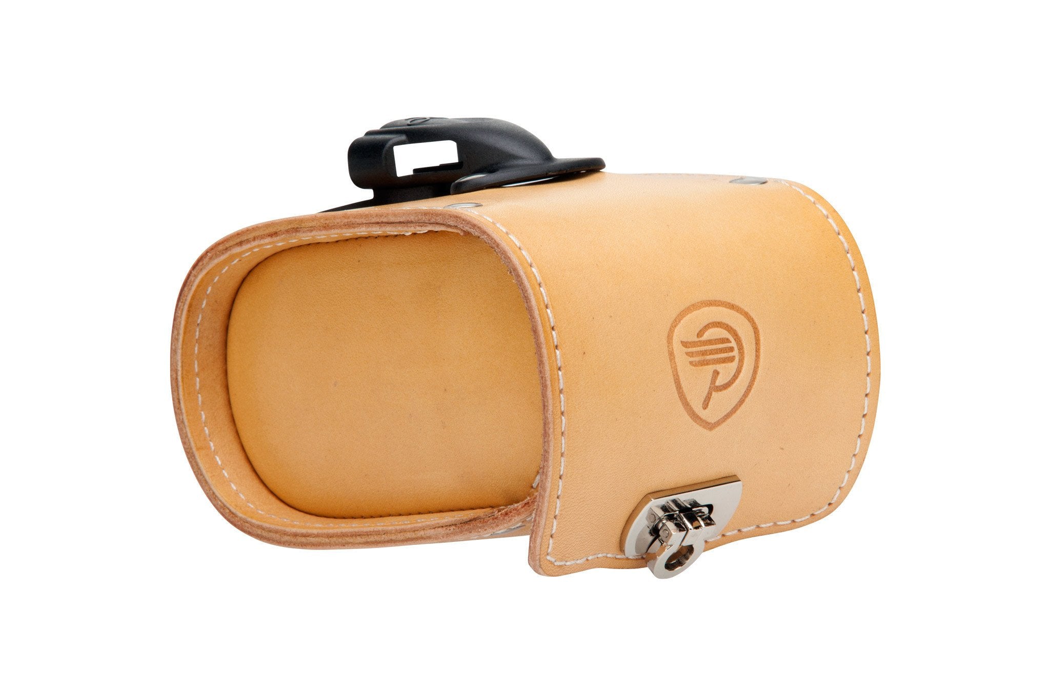 Pure City Leather Saddle Bag