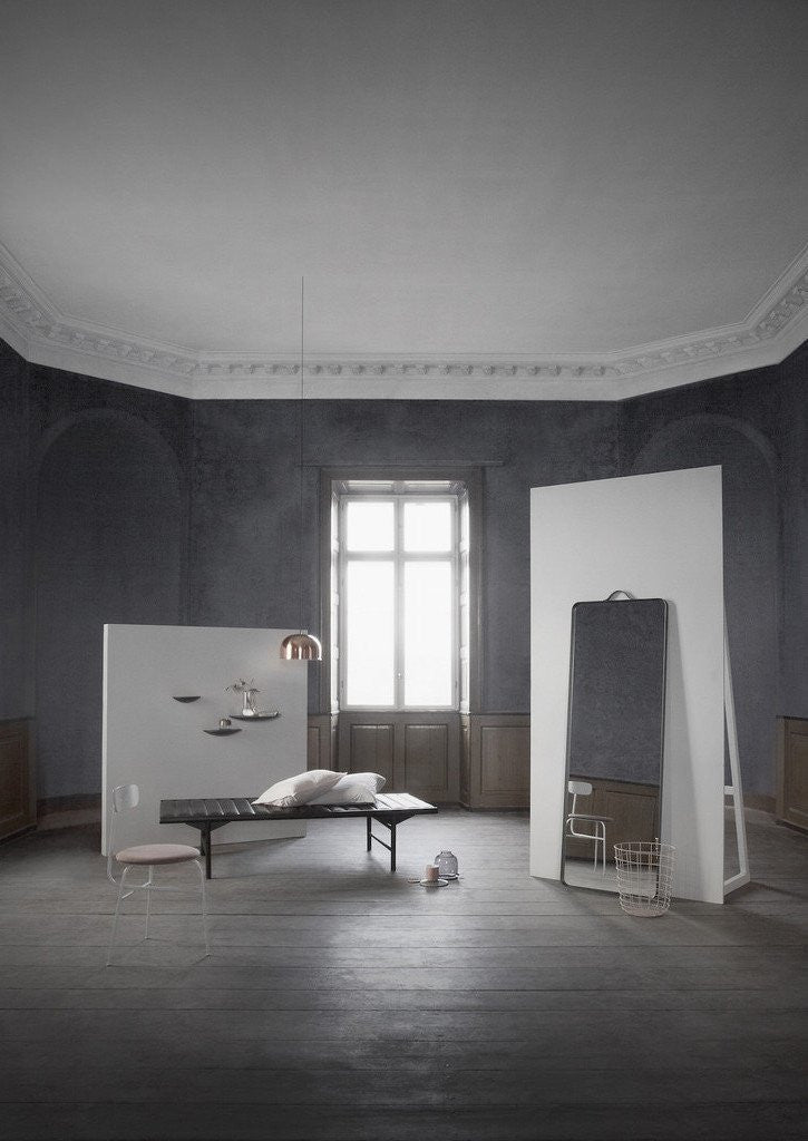 Floor Mirror I